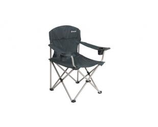 Sudedama kėdė Outwell Arm Chair Catamarca XL 150 kg, Night Blue, 100% polyester