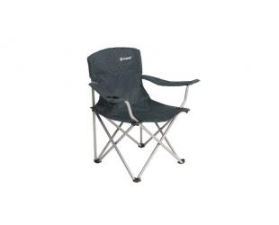 Sudedama kėdė Outwell Arm Chair Catamarca 125 kg, Night Blue, 100% polyester