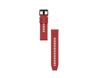 Apyrankė Huawei Watch GT Series Strap, Fluoroelastomer, Vermillion Red