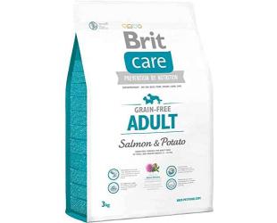 Šunų ėdalas Sourcing Dog Food Brit Care Adult, 3 kg