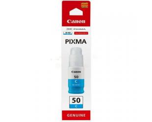 Canon GI-50 Ink Bottle, Cyan