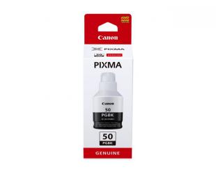 Canon GI-50 PGBK Ink Bottle, Black
