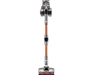 Dulkių siurblys šluota Jimmy Vacuum Cleaner H9 Pro Cordless operating, Handstick and Handheld, 28.8 V, Operating time (max) 80 min, Silver/Cooper, W
