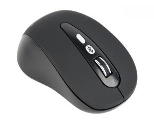 Belaidė pelė Gembird 6-button wireless optical mouse MUSW-6B-01 USB, Black