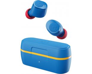 Ausinės Skullcandy Wireless Earbuds Jib True  In-ear, Microphone, Noice canceling, Wireless, 92 Blue