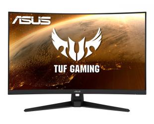 Monitorius Asus Gaming Monitor TUF Gaming VG328H1B 31.5 ", VA, FHD, 1920x1080 pixels, 16:9, 1 ms, 250 cd/m², Black, HDMI ports quantity 2