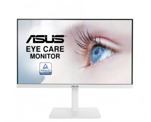 Monitorius Asus Eye Care Monitor VA27DQSB-W 27", IPS, FHD, 16:9, 5 ms, 250 cd/m², White, 1920x1080, HDMI ports quantity 1