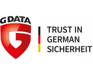 Antivirusinė programa G Data INTERNET SECURITY Desktop license, trukmė 1 metai, licencija 1 vartotojui