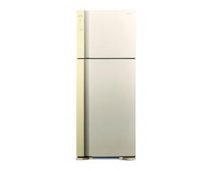 Hitachi Refrigerator R-V541PRU0 (BEG) Energy efficiency class F, Free standing, Double Door, Height 183.5 cm, No Frost system, Fridge net capacity 33