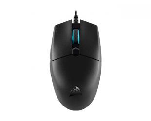 Žaidimų pelė Corsair Gaming Mouse KATAR PRO Ultra-Light Wired, 12.400 DPI, Black