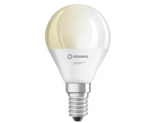 Ledvance SMART+ WiFi Classic Mini Bulb Dimmable Warm White 40 5W 2700K E14