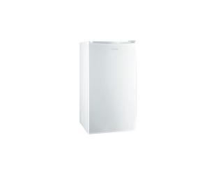 Šaldytuvas Goddess Refrigerator GODRSD083GW8AF Energy efficiency class F, Free standing, Upright, Height 83.1 cm, Total net capacity 91 L, White