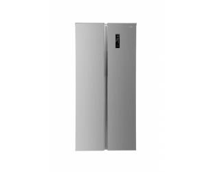 Šaldytuvas ETA American Refrigerator ETA154490010F Energy efficiency class F, Free standing, Side by Side, Height 180 cm, No Frost system, Fridge net