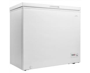 Šaldymo dėžė ETAETA337690000D Energy efficiency class D, Chest, Free standing, Height 85 cm, Total net capacity 200 L, White