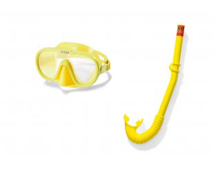 Nardymo rinkinys Intex Adventure Swim Set (Diving Mask/Snorkel)