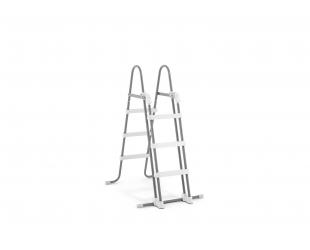 Baseino kopėtėlės Intex Pool Ladder with Removable Steps 110 cm