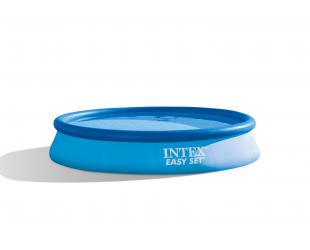 Baseinas Intex Easy Set Pool with Filter Pump Blue