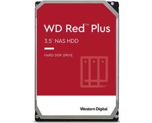 Standusis diskas Western Digital Red WD20EFZX 5400 RPM, 2000 GB