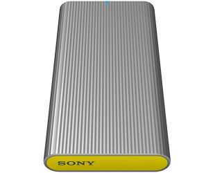 Išorinis diskas Sony Tough SL-M2 High Performance External SSD 2TB, up to 1000MB/s, USB 3.1