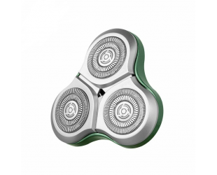 Galvutė barzdaskutei SOOCAS Shaver Head S5 Number of shaver heads/blades 1, Green