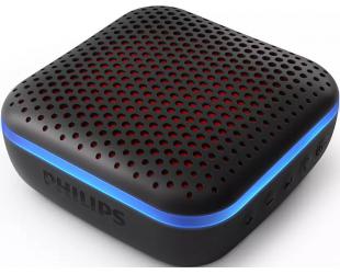 Kolonėlė Philips Wireless Speaker TAS2505B/00 Waterproof, Black