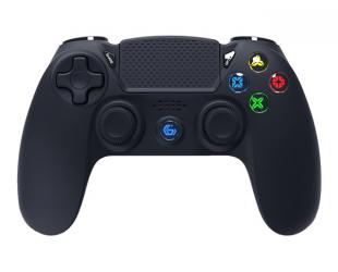 Žaidimų pultas Gembird Wireless game controller JPD-PS4BT-01 for PlayStation 4 or PC