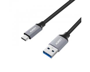 Kabelis Aukey USB-C to USB 3.0 CB-CD2