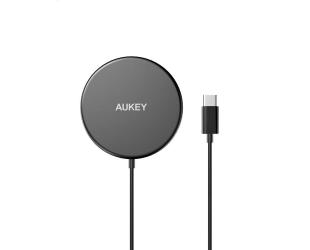 Belaidis įkroviklis Aukey Magnetic wireless Charger LC-A1 15 W