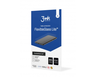 Ekrano apsauga 3MK FlexibleGlass Huawei, P20 SE, Hybrid glass, Clear Screen Protector