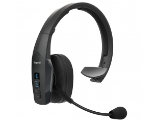 Laisvų rankų įranga BlueParrott Bluetooth Headset B450-XT Bluetooth, Silver
