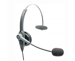 Laisvų rankų įranga BlueParrott Corded Headset VR11 Wired, Grey