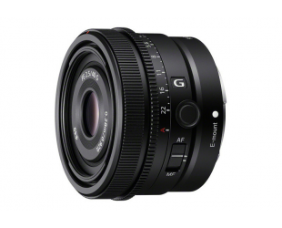 Objektyvas Sony SEL40F25G FE Lens 40mm F2.5 G