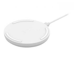 Įkroviklis Belkin Wireless charging Pad 15W BOOST CHARGE White