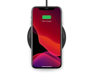 Belaidis įkroviklis Belkin Wireless charging Pad without PSU BOOST CHARGE Black