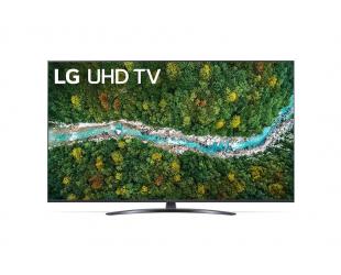 Televizorius LG 65UP78003LB 65" (164 cm), Smart TV, WebOS, 4K UHD, 3840 x 2160, Wi-Fi, DVB-T/T2/C/S/S2, Dark gray