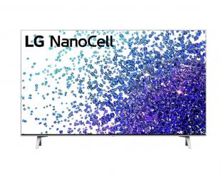Televizorius LG 50NANO773PA 50" (127 cm) 4K Ultra HD Nanocell Smart TV LG 50NANO773PA 50" (127 cm), Smart TV, WebOS, 4K UHD Nanocell, 3840 x 2160, Wi-