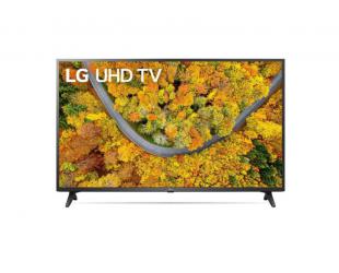 Televizorius LG 50UP75003LF  50" (127 cm), Smart TV, WebOS, 4K UHD, 3840 x 2160, Wi-Fi, DVB-T/T2/C/S/S2, Black