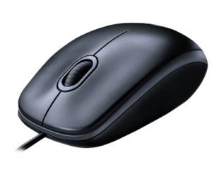 Pelė Logitech M90 Mouse, Black