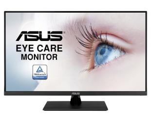 Monitorius Asus VP32UQ 31.5", IPS, 4K UHD, 3840x2160 pixels, 16:9, 4 ms, 350 cd/m², Black, DisplayPorts quantity 1, HDMI ports quantity 1