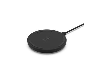 Belaidis įkroviklis Belkin Wireless Charging Pad with PSU and USB-C Cable BOOST CHARGE Black