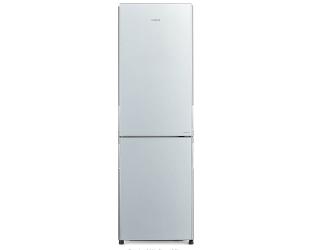 Šaldytuvas Hitachi Refrigerator R-BG411PRU0 (GS) Energy efficiency class 	F, Free standing, Combi, Height 190 cm, No Frost system, Fridge net capacit