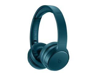 Ausinės Acme On-Ear Headphones BH214 Wireless, Teal