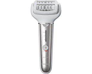 Epiliatorius Panasonic Epilator ES-EL9A-S503 Operating time (max) 30 min, Number of power levels 3, Wet & Dry, White/Silver