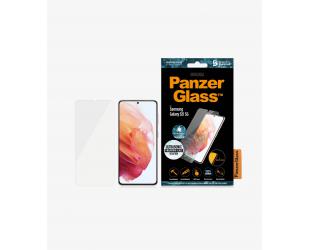 Ekrano apsauga PanzerGlass Samsung, Galaxy S21 5G, Glass, Clear, Case Friendly