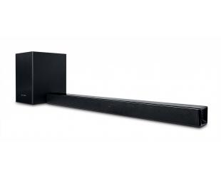 Garso sistema Muse TV Sound bar with wireless subwoofer M-1750SBT Bluetooth, Wireless connection, Black, AUX in, 150 W