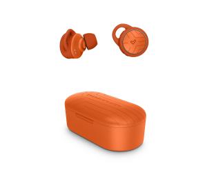 Ausinės Energy Sistem Earphones Sport 2 True Wireless Carrot (True Wireless Stereo, Bluetooth 5.0, Sport, Secure-Fit+)