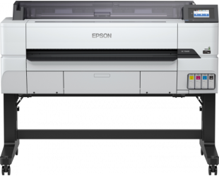 Rašalinis daugiafunkcinis spausdintuvas Epson SureColor SC-T5405 Colour, Inkjet, Wireless Multifunction Color Printer, A0, Wi-Fi, Light Grey