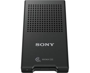 Atminties kortelių skaitytuvas Sony MRW-G1 CFexpress Type B/XQD Memory Card reader