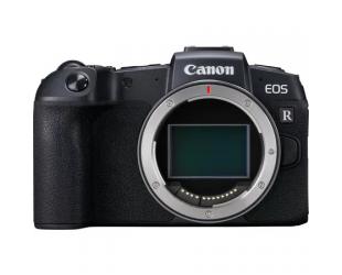Fotoaparatas Canon D.CAM EOS RP BODY EU26 (AIP2) Megapixel 26.2 MP, ISO 40000, Display diagonal 3.0", Wi-Fi, Automatic, manual, Frame rate  59.97fps (