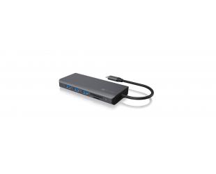 Jungčių stotelė Raidsonic USB Type-C Notebook DockingStation IB-DK4070-CPD